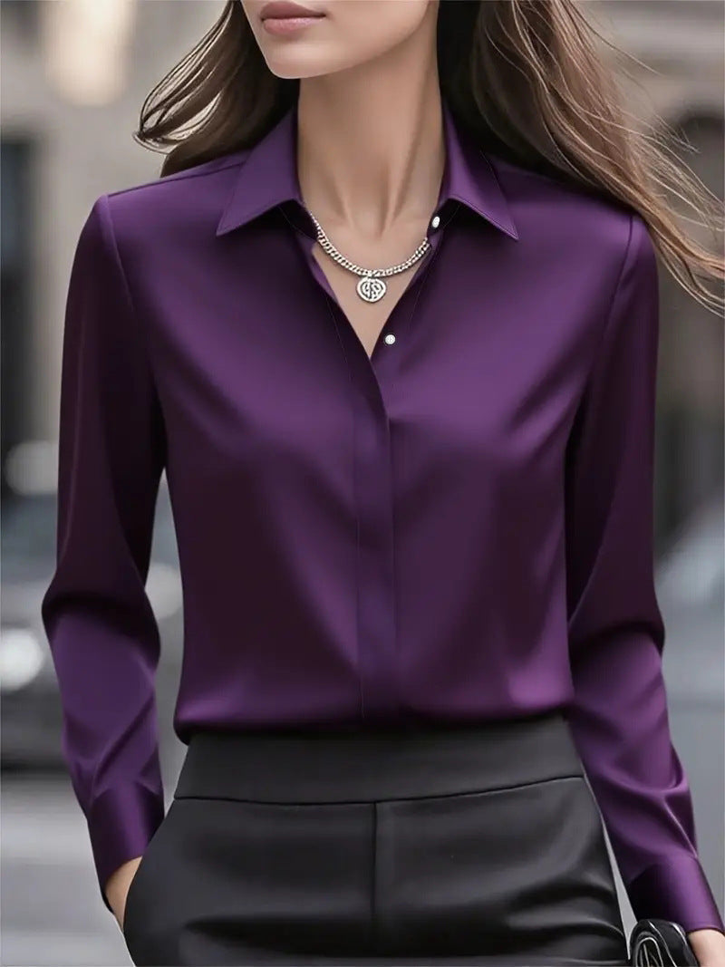 Luna | Blusa Elegante da Donna