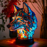 Lampada magica del lupo Bo