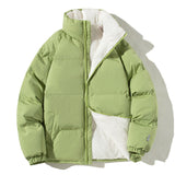Bomber termico trapuntato da donna con fodera teddy