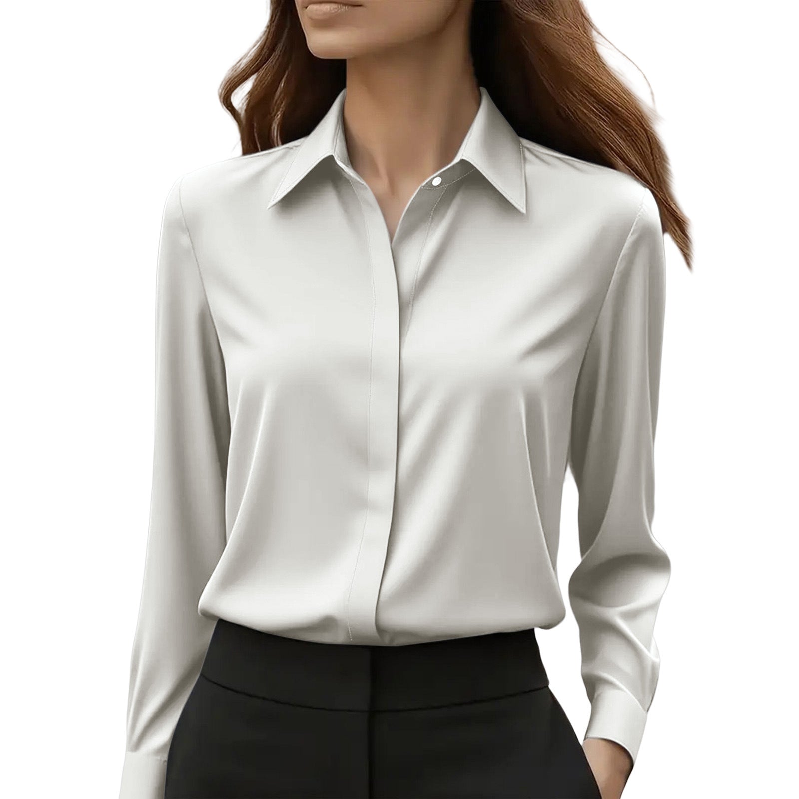 Luna | Blusa Elegante da Donna