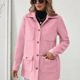 Giacca utility da donna con tasche