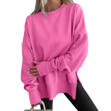 LUMIRA™|FELPA OVERSIZE COMFORT
