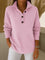 Amalia | Maglione Polo con Scollo a V