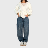 BEA™|PANTALONI BALLOON