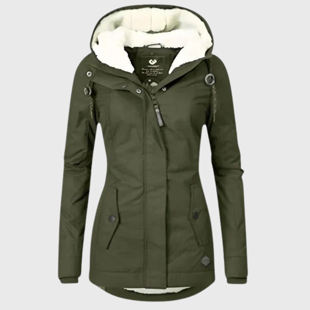 SHEA™|JACKET WATERPROOF CHIC