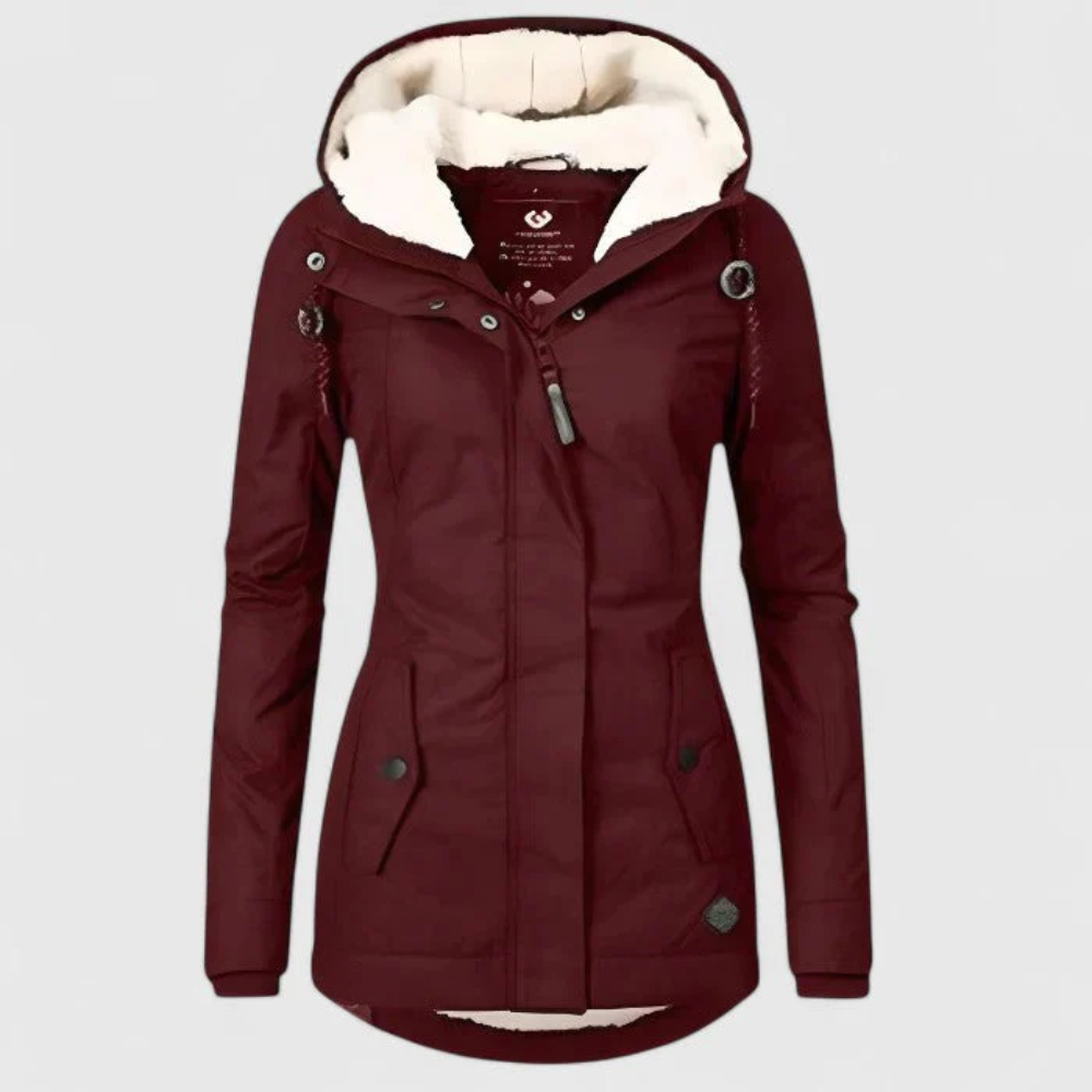 SHEA™|JACKET WATERPROOF CHIC