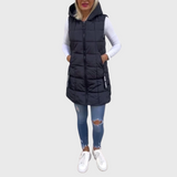 WILLOW™|GIACCA SENZA MANICHE