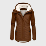 SHEA™|GIACCA IMPERMEABILE ELEGANTE