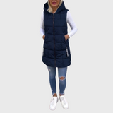 WILLOW™|GIACCA SENZA MANICHE