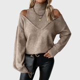 LANIE™|MAGLIONE DONNA ELEGANTE