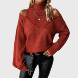 LANIE™|MAGLIONE DONNA ELEGANTE