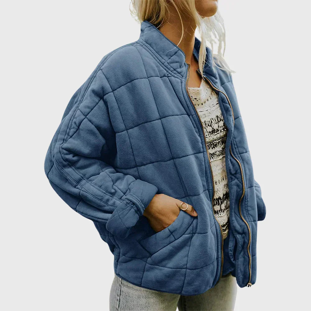 Sloane™ — Giacca trapuntata comoda