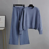 Marin | Completo lounge in maglia morbida