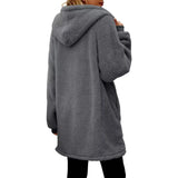 Annika™ — Giacca comoda con cappuccio