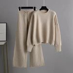 Marin | Completo lounge in maglia morbida