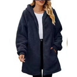 Annika™ — Giacca comoda con cappuccio