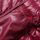 Sarah™ — Giacca lunga ultraleggera
