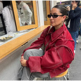 Clara — Bomber oversize da donna