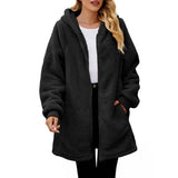 Annika™ — Giacca comoda con cappuccio