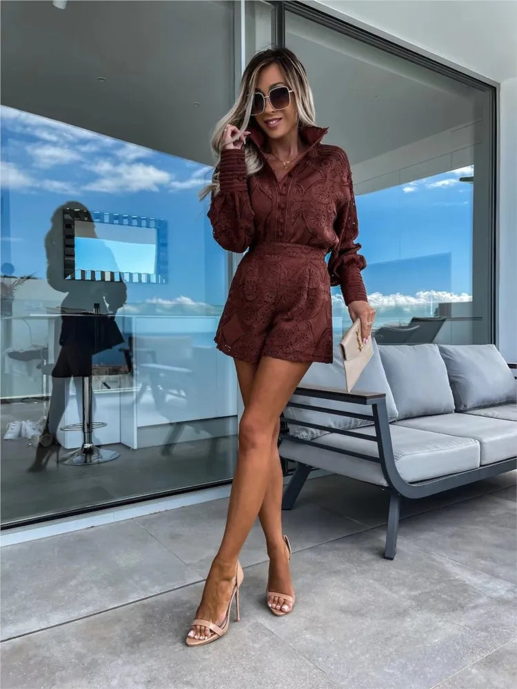 ELVIRA™|LACE SUMMER SET