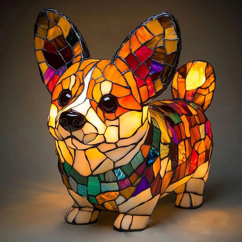 Corgi Luce Radiante di Diesel