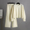 Marin | Completo lounge in maglia morbida