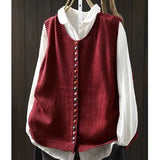 LEA™|GILET ELEGANTE