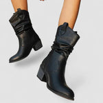 Vivian™ | Stivali in Pelle Comfort