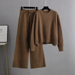Marin | Completo lounge in maglia morbida