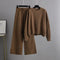 Marin | Completo lounge in maglia morbida