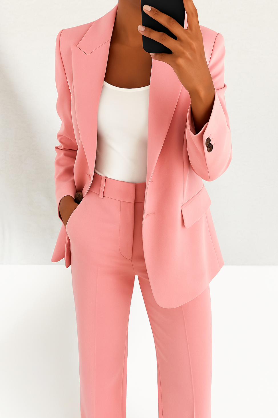 VITTORIA™|ELEGANT TWO-PIECE SUIT
