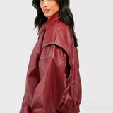 Clara — Bomber oversize da donna