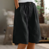 LARISA|PANTALONCINI ESTIVI