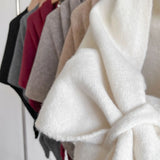 Aurora™ - Cappotto autunnale morbido ed elegante