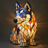 Snuf | Bagliore del ghiacciaio Husky