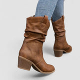 Vivian™ | Stivali in Pelle Comfort