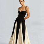ALWEN | ABITO MAXI ELEGANTE