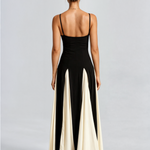 ALWEN | ABITO MAXI ELEGANTE