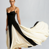 ALWEN | ABITO MAXI ELEGANTE