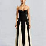 ALWEN | ABITO MAXI ELEGANTE