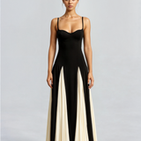 ALWEN | ABITO MAXI ELEGANTE