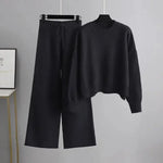 Marin | Completo lounge in maglia morbida