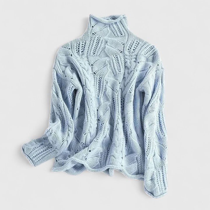 GLORIA™|PULLOVER ELEGANTE