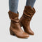 Vivian™ | Stivali in Pelle Comfort