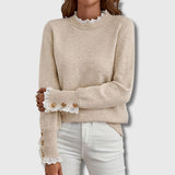 KAYLA™|MAGLIONE ELEGANTE DONNA