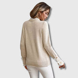 KAYLA™|MAGLIONE ELEGANTE DONNA