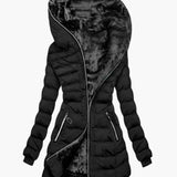 HAZEL™|GIACCA IMBOTTITA CALDA