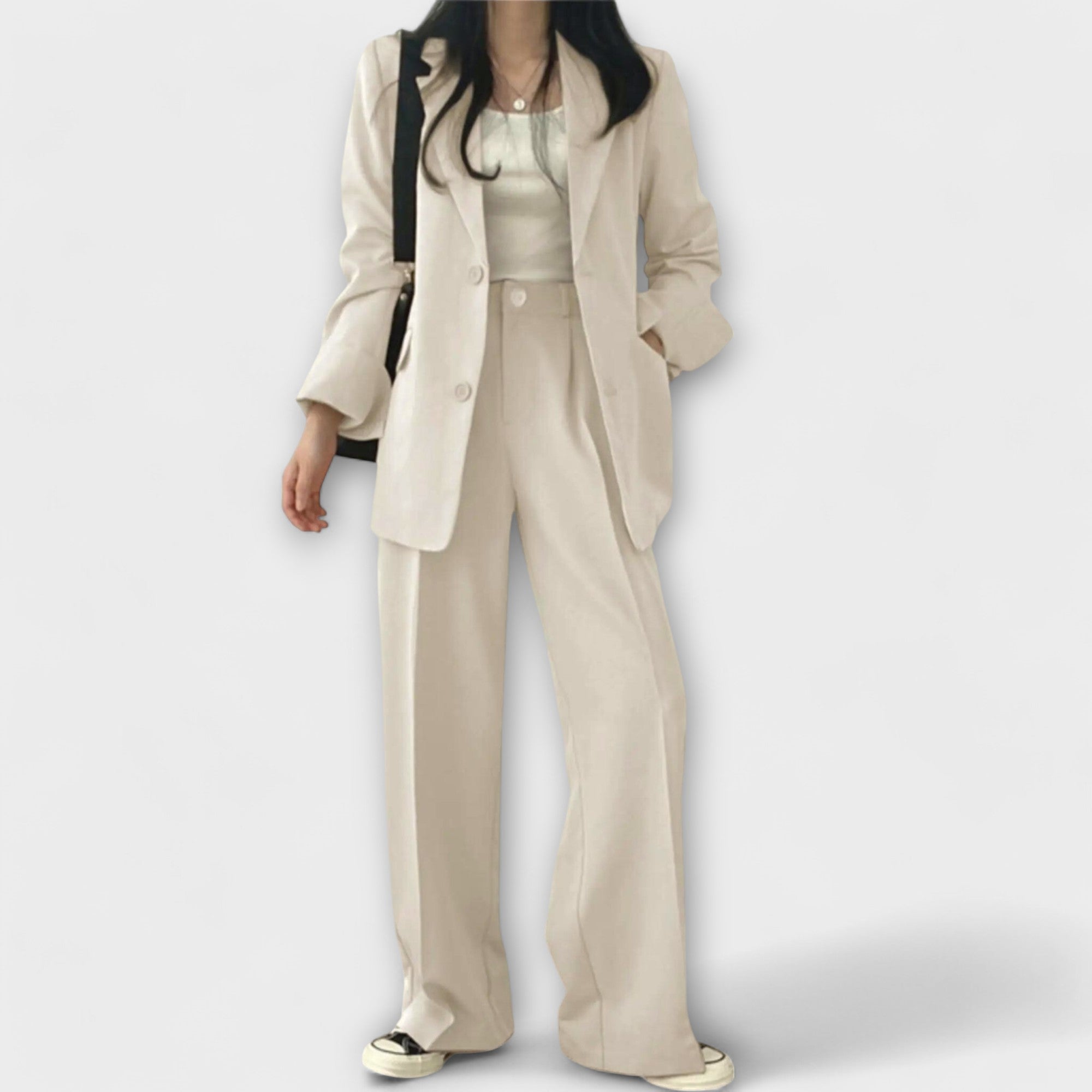Completo donna a due pezzi
