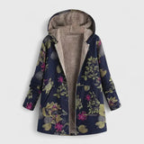 Flor™ — Giacca invernale comoda con zip
