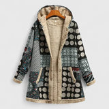 Flor™ — Giacca invernale comoda con zip